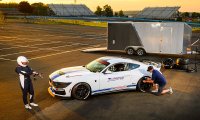 Ford Mustang Darkhorse R