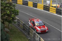 James Thompson: sterke beurt met Lada Granta