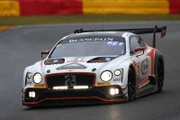 Team Parker Racing - Bentley Continental GT3