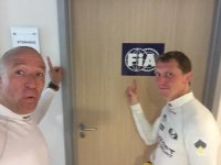 Tom Coronel - Jaap van Lagen