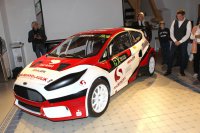 Andreas Steffen - Ford Fiësta Supercar
