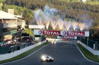 Zege voor Gazoo Racing Toyota