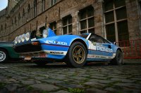 Claerhout Jochen / Den Hartog Bart - Ferrari 308 GTB Gr. B Michelotto