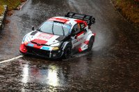 Elfyn Evans - Toyota Yaris Rally1
