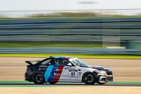 Joeri Janssens/Steven Brams - Belgium Racing - BMW M2 CS Racing