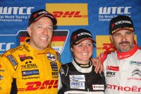 Tom Coronel - Yvan Muller - Sabine Schmitz