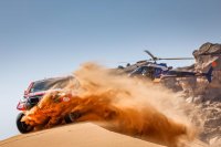 Henk Lategan - Toyota Hilux Gazoo Racing