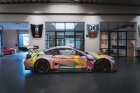 Boutsen Ginion Racing - BMW M6 GT3