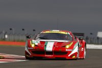 Ferrari 458 Italia GTE
