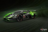 Nigel Bailly - BDR Competition by Grupo Prom Racing Team