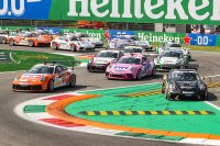 Start 2020 Porsche Supercup Monza