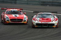 AF Corse - Ferrari 458 Italia GT3