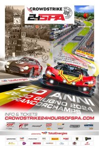 Affiche 5/10 toont de mythe van Ferrari
