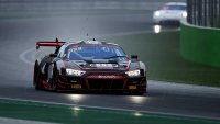 Dries Demeyer - Audi R8 LMS Evo II