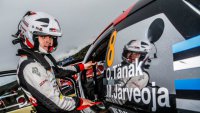 Ott Tänak - Toyota Yaris