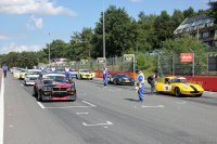 BRAVO Historic Cup