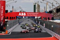 Start 2024 Formule E São Paulo E-Prix