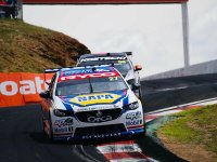 V8 Supercars in Bathurst