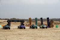 Start 2021 Extreme E Ocean Xprix