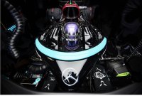 Lewis Hamilton - Mercedes