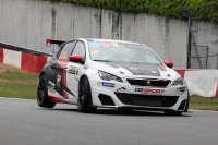 Aurélien Comte - DG Sport Peugeot 308