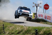 Sébastien Ogier - VW Polo R WRC