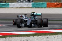 Nico Rosberg - Mercedes AMG