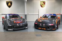 Independent Motorsports - Porsche 911 GT3 Cup