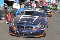 Alain Van Tornhout - BMW Z4