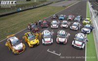 De WTCC-klas van 2015