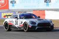 SRT - Mercedes-AMG GT4