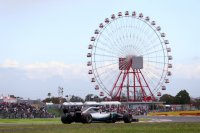 Lewis Hamilton - Mercedes AMG
