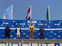 Franco Girolami - Tom Coronel - Felice Jelmini