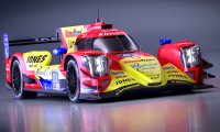 DragonSpeed - Oreca 07 Gibson