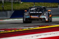 Nicolas Saelens - Belgium Racing - Porsche 911 GT3 Cup
