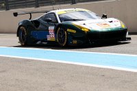 Spirit of Race - Ferrari 488 GTE