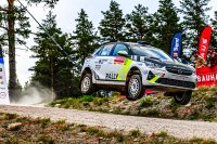 Tom Heindrichs - Opel Corsa Rally4