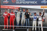 Koen Wauters-Kris Wauters-Xavier Stevens - MExT Porsche 991 Cup