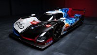 BMW M V8 Hybrid - WRT