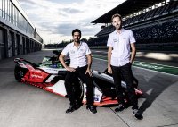 Lucas Di Grassi en René Rast