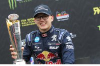 Titel 2015 voor Kevin Hansen in RX Lites