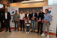 Belcar Awards 2019, podium algemeen