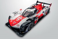 Toyota GR010 Hypercar