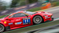 Scuderia Praha - Ferrari 488 GT3