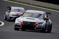Harald Proczyk - WestCoast Racing Honda Civic TCR