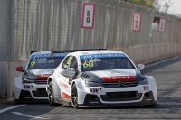Yvan Muller - Sebastien Loeb - Citroën Racing