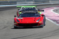Patrick Van Glabeke - Ferrari 488 GT3