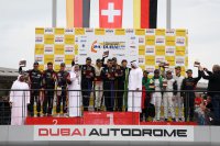 Podium 24 Hours of Dubai 2014