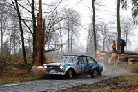 Kris Meeke - Ford Escort Mk2