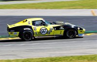 Luc Branckaerts - Chevrolet Corvette